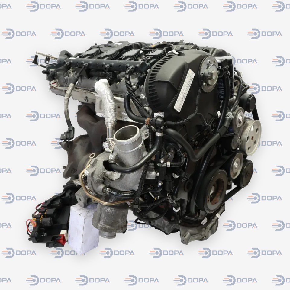 Audi A4 1.8 TFSI çıkma motor için temsili motor görseli