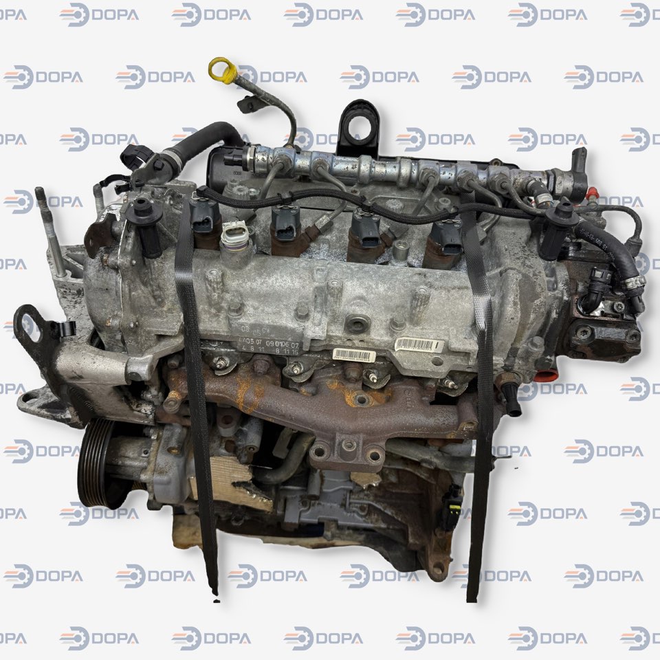 Fiat Linea 1.3 Multijet çıkma motor için temsili motor görseli