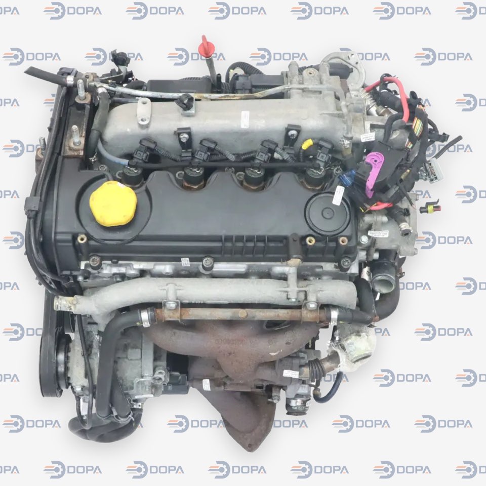 Fiat Doblo 1.9 JTD çıkma motor için temsili motor görseli