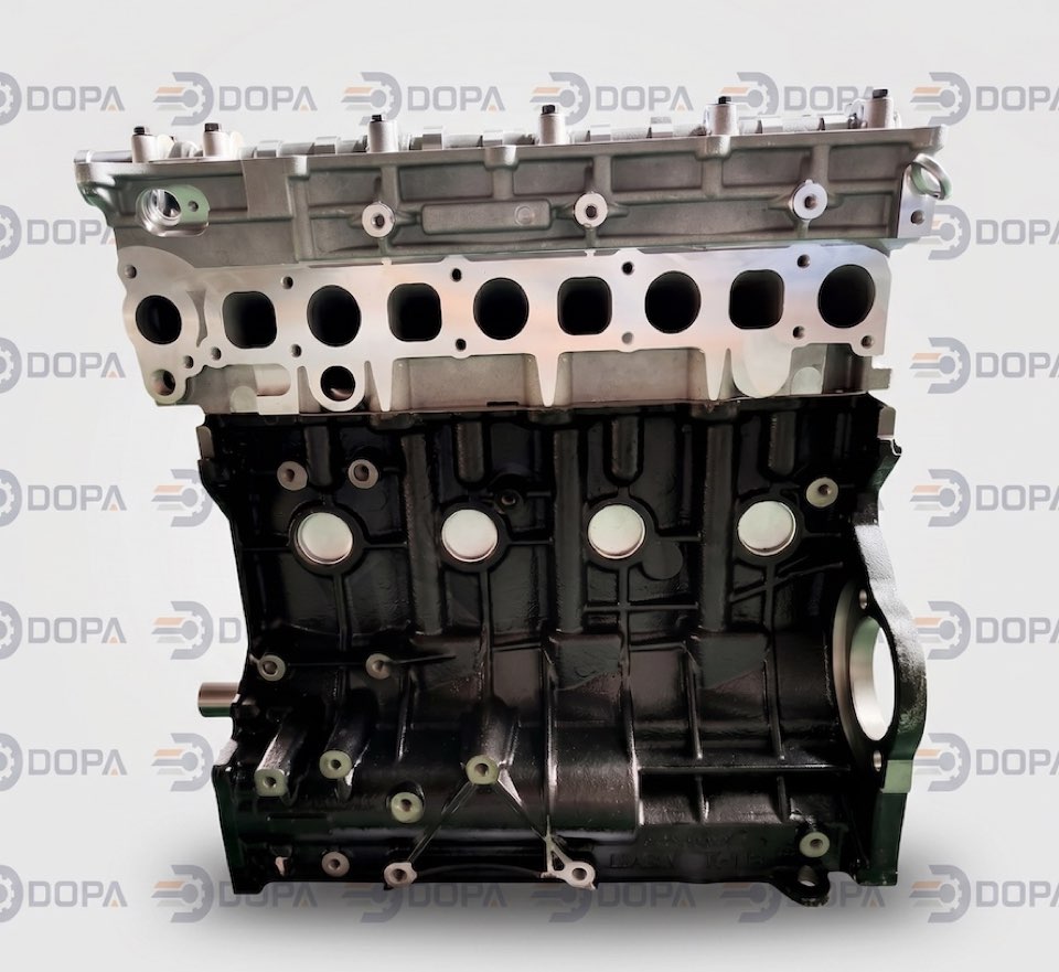 Hyundai H100 2.5 TCI–CRDi / 2.6 Dizel çıkma motor için temsili motor görseli