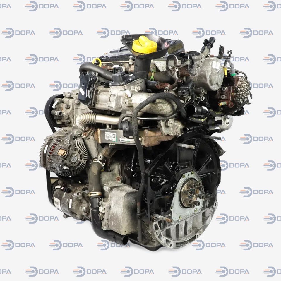 Renault Master 2.3 çıkma motor için temsili motor görseli