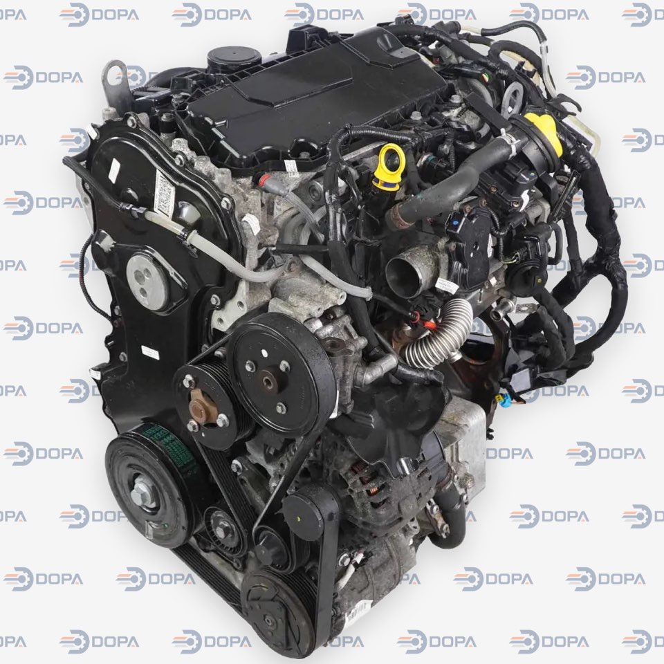 Renault Trafic 2.0 dCi çıkma motor için temsili motor görseli