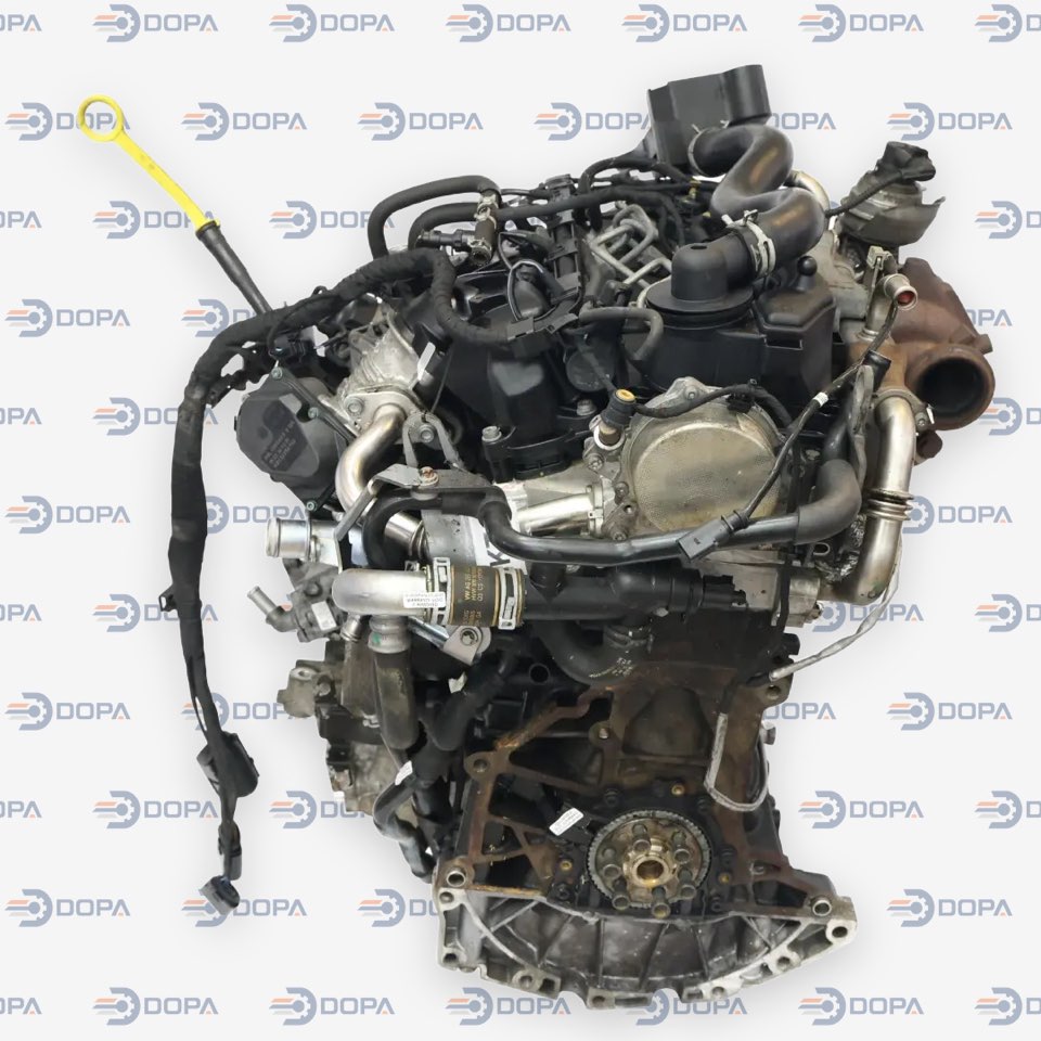 Volkswagen Crafter 2.0 çıkma motor için temsili motor görseli