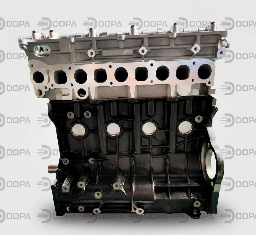 Hyundai H100 komple motor görseli
